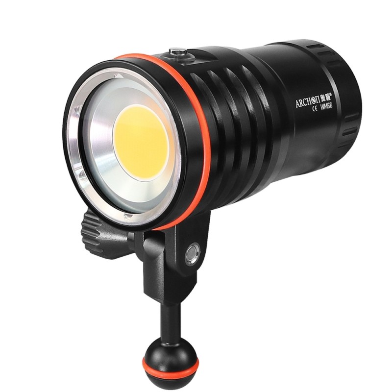 Archon Lampa ARCHON WM66 VIDEO PRO 12000 lumen divers.cz