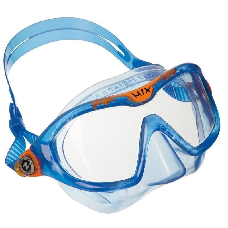 Kindermaske MIX REEF DX2