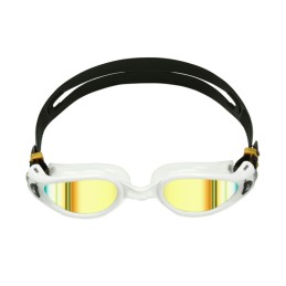 Lunettes de natation Kaiman Exo Gold Titanium