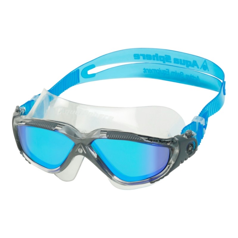 Schwimmbrille Vista Blue Titanium