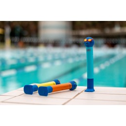 ZOGGY DIVE STICK, 3 pcs