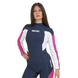 Tričko Rash guard Seac Sub