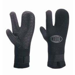 Bare Rukavice K-PALM MITT tříprsté 7mm divers.cz