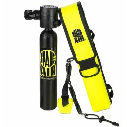 SPARE AIR PK-CE 300 backup air source bottle