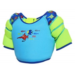 Zoggs Vesta dětská SEA SAW WATER WINGS VEST zoggs divers.cz