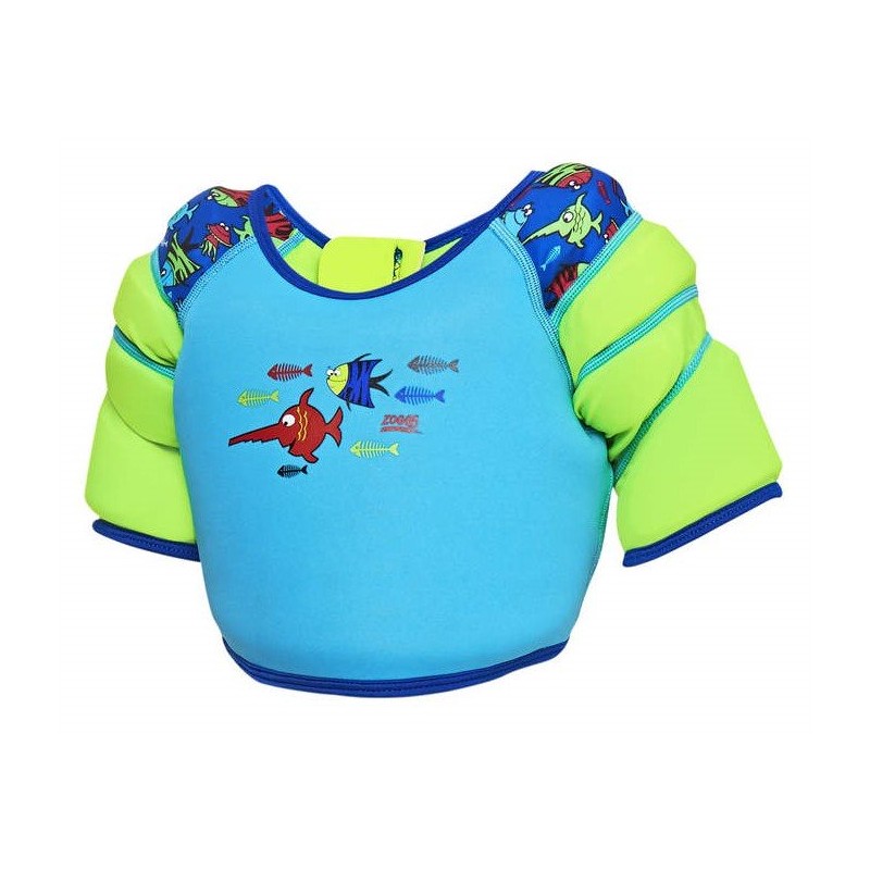 Zoggs Vesta dětská SEA SAW WATER WINGS VEST zoggs divers.cz