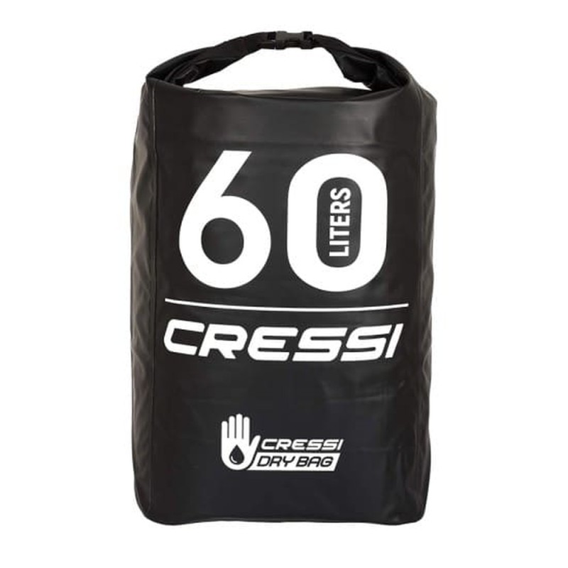 SAC ÉTANCHE - CRESSI 60L SAC ÉTANCHE - CRESSI 60L