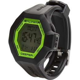 Deeper freediving watch