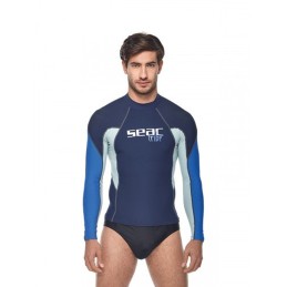 SEAC SUB Tričko pánské RASHGUARD - RAA LONG EVO man divers.cz