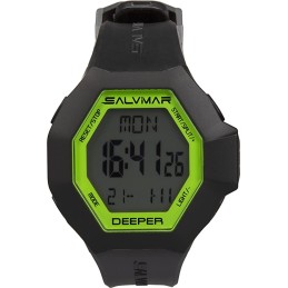 Deeper freediving watch