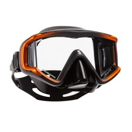 Masque de plongée CYSTAL VU Scubapro