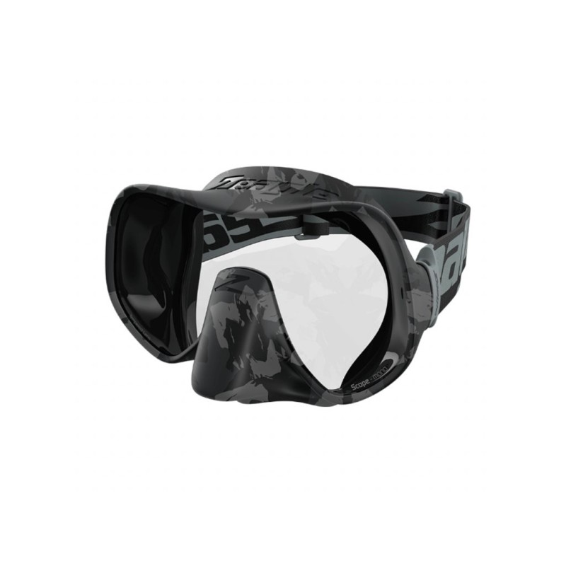 Masque de plongée Zeagle Scope Mono