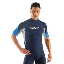 Men's T-shirt RASHGUARD - RAA SHORT EVO man