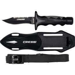 Cressi Nůž Predator 18cm divers.cz