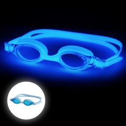 Las gafas FLOWGLOW para ninos brillan en la oscuridad