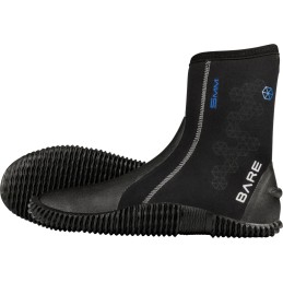 Boots neoprene S-FLEX 5mm BARE