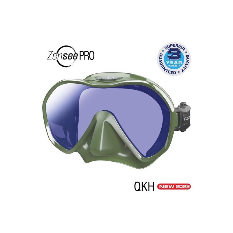 Zensee Pro Tusa Maske