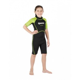 Neoprén MANTA short - junior