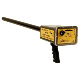 Metal detector for divers JW Fisher Pipe tracker