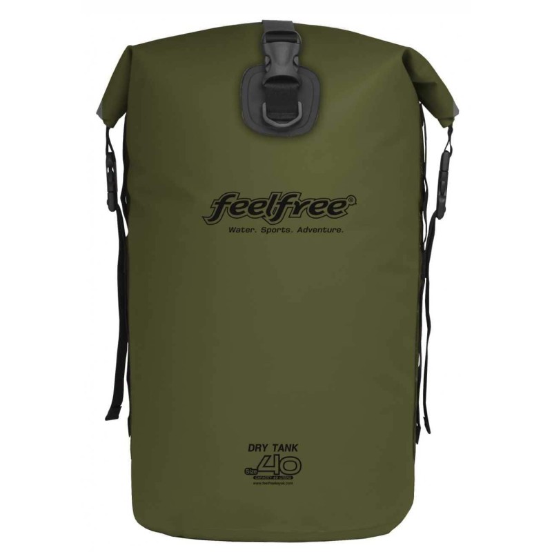 Batoh voděodolný DRY TANK (40L)|FeelFree|Divers Direct