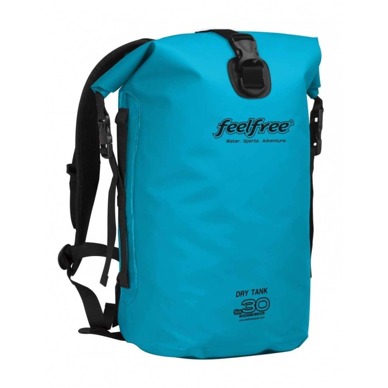 Mochila impermeable DRY TANK (30L)