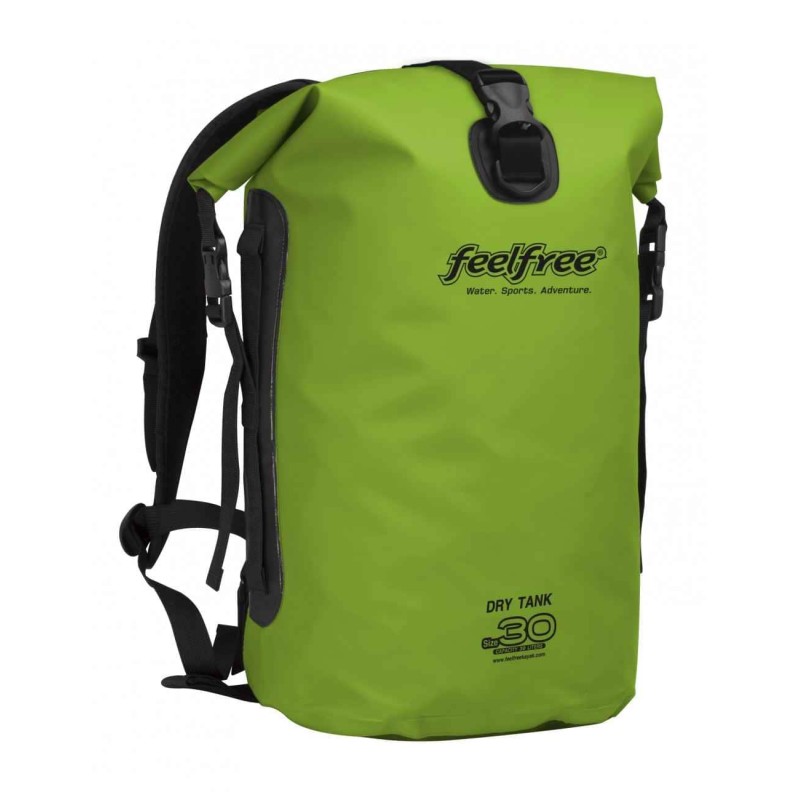 Mochila impermeable DRY TANK (30L)