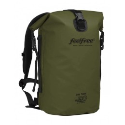 Mochila impermeable DRY TANK (30L)