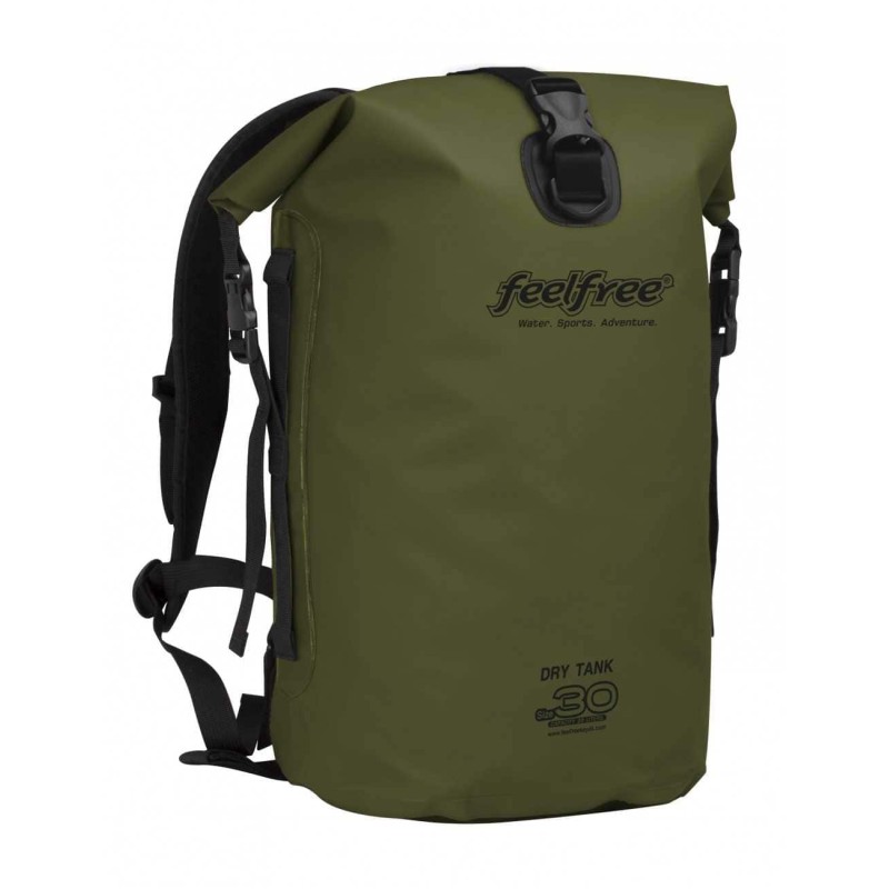 Mochila impermeable DRY TANK (30L)