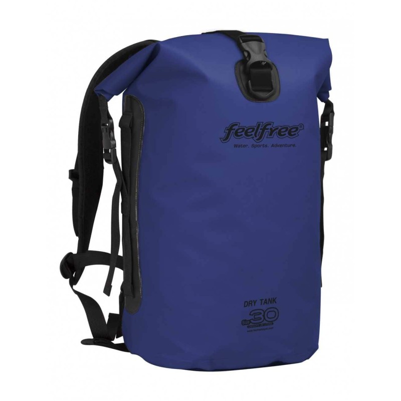 Mochila impermeable DRY TANK (30L)