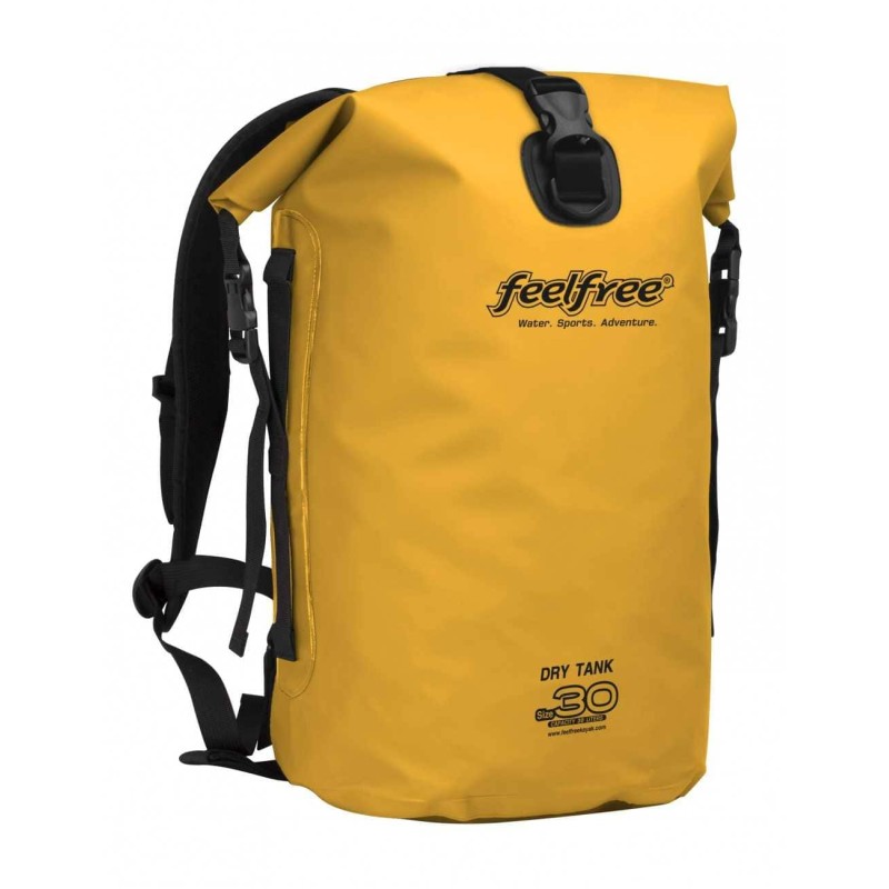 Mochila impermeable DRY TANK (30L)
