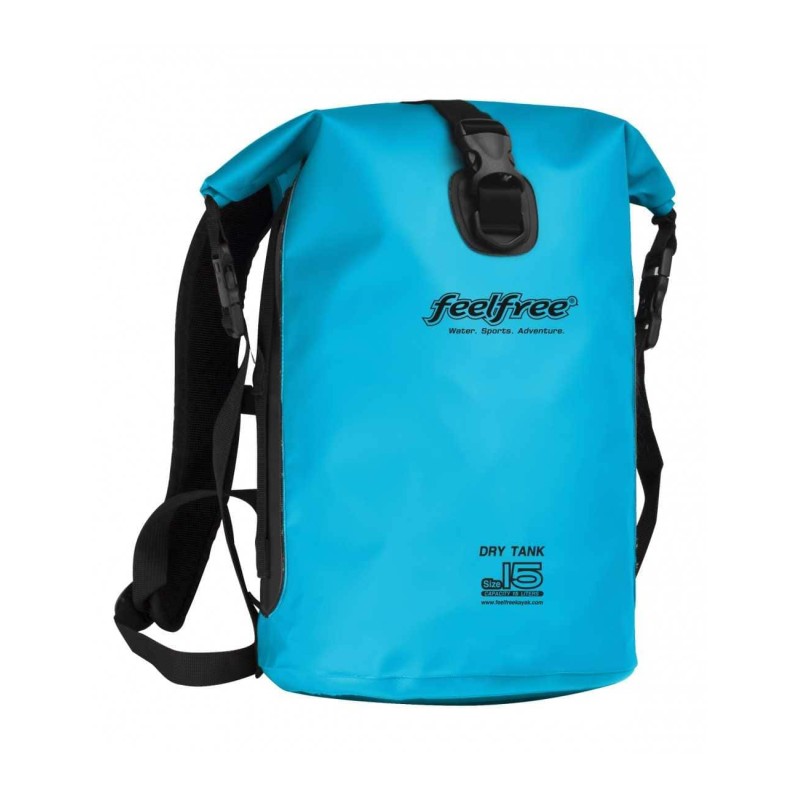 Mochila impermeable DRY TANK (15L)