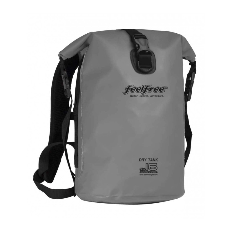 Mochila impermeable DRY TANK (15L)