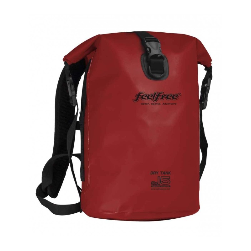 Mochila impermeable DRY TANK (15L)