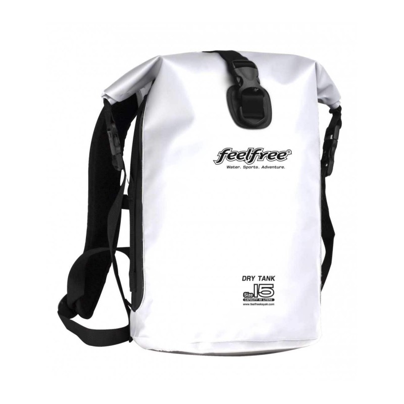 Mochila impermeable DRY TANK (15L)
