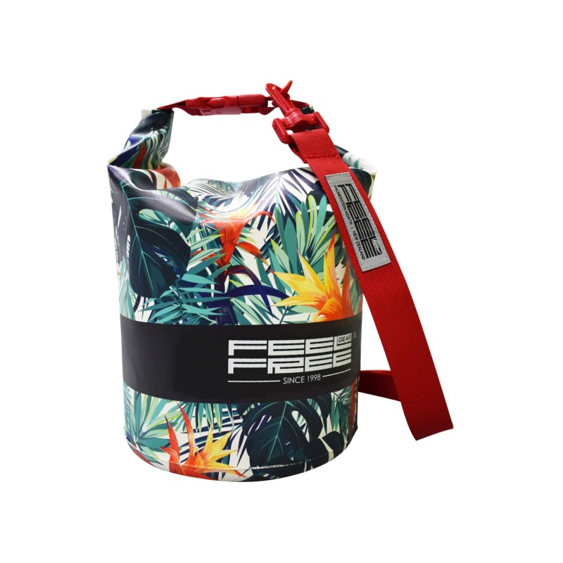 Sac étanche TUBE TROPICAL (5L)