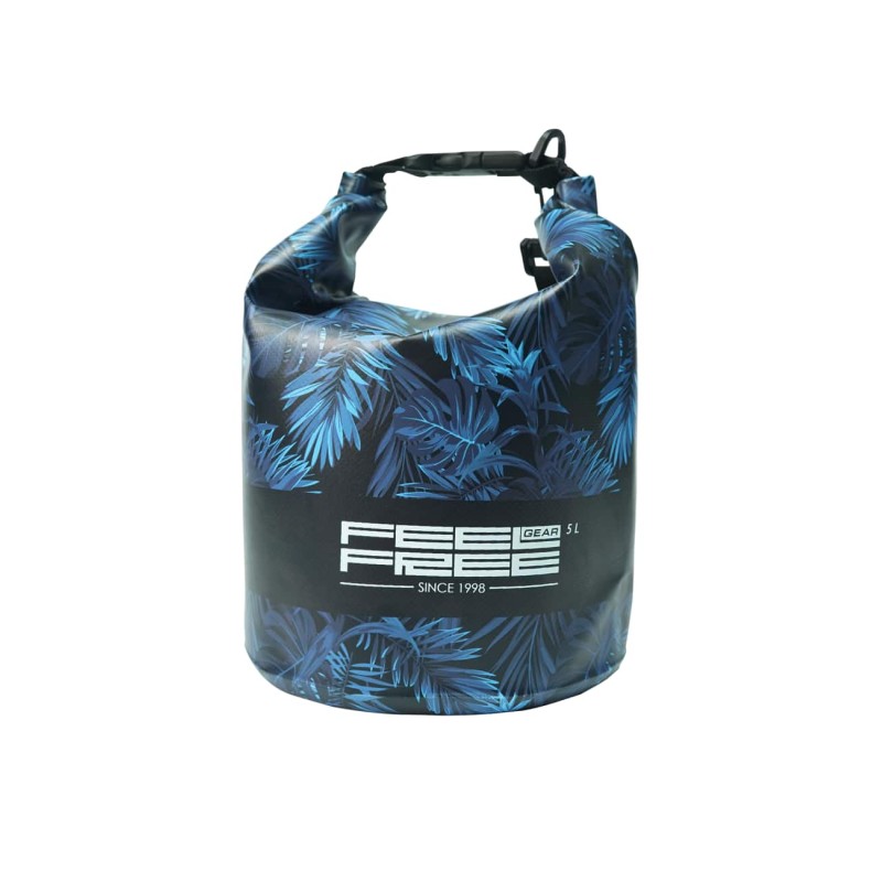 Vak vodotěsný TUBE TROPICAL (5L)|FeelFree|Divers Direct