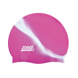 Bonnet de bain SILICONE MULTI COLOR