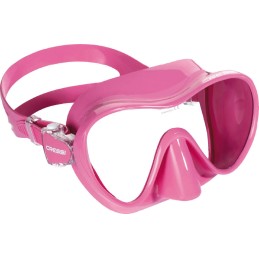 F1 frameless mask