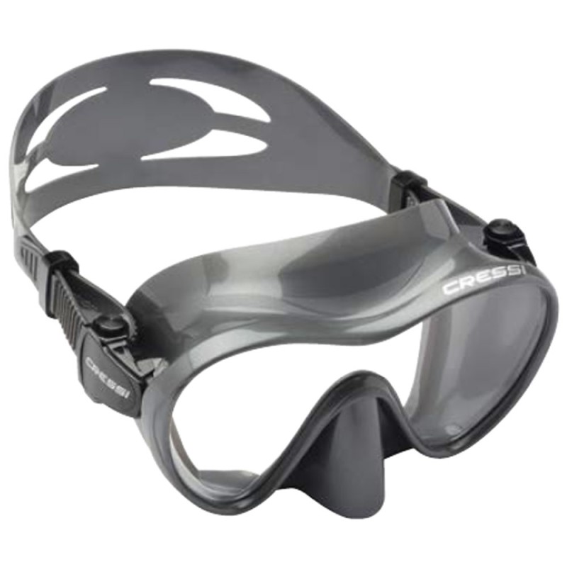 Masque sans cadre F1