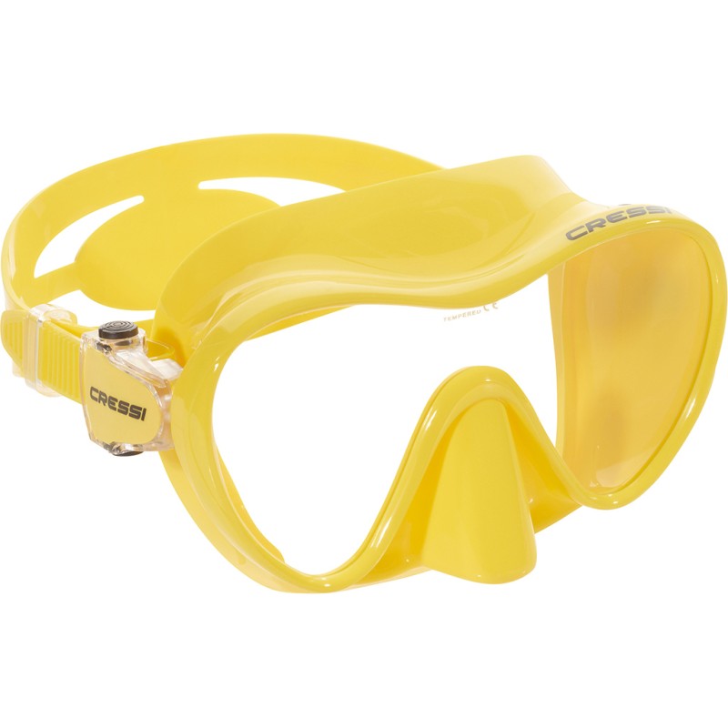 Máscara sin marco F1