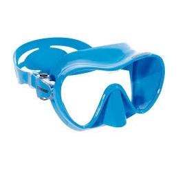 Cressi Maska F1 frameless divers.cz