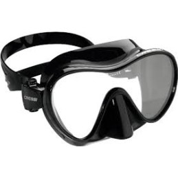 Cressi Maska F1 frameless divers.cz