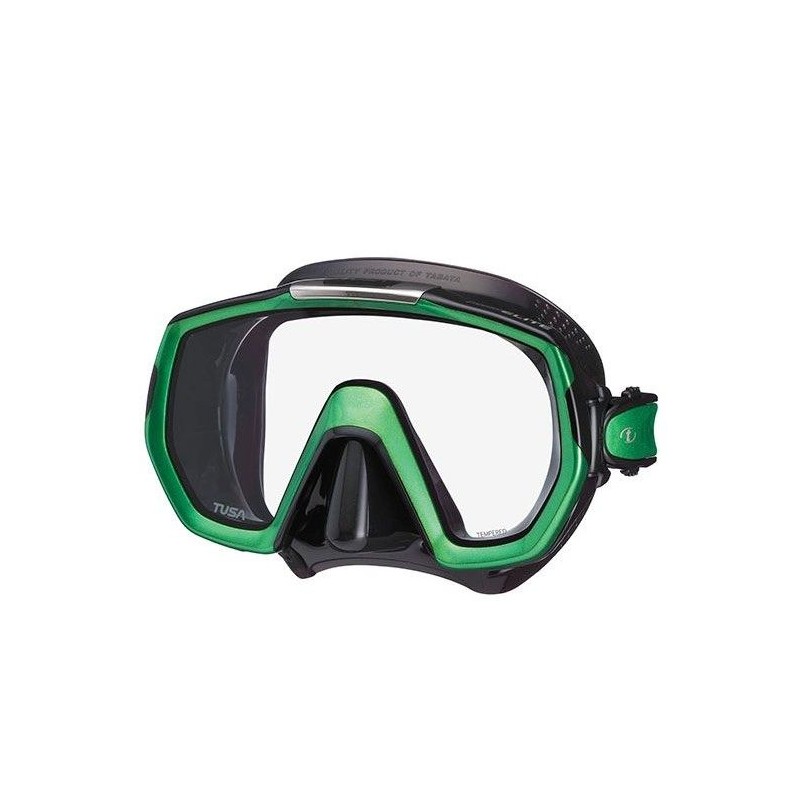 TUSA Maska FREEDOM ELITE divers.cz