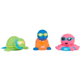 Splashems figurines