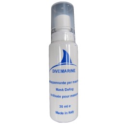 Anti-fog gel Divemarine, 30ml