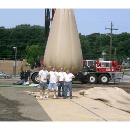 Water Load Test Bag WATER LOAD TEST BAGS