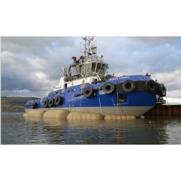 SUBSALVE Ponton SALVAGE PONTOONS divers.cz