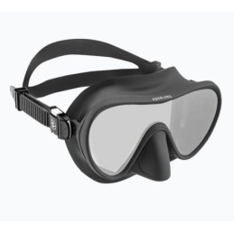 NABUL diving mask - mirrored visor