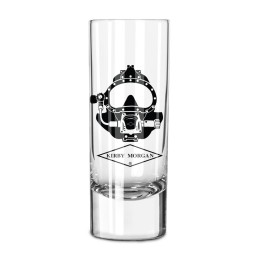 Kirby Morgan Sklenička panák KM 97, Shooter Glass, 2 oz divers.cz