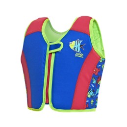 Children's swimming vest - blue